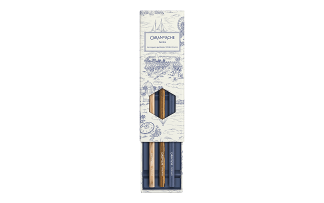 Caran D'Ache Scented Pencils Special Edition