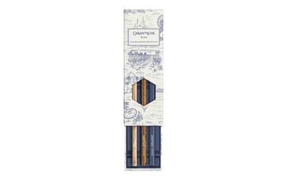 Caran D'Ache Scented Pencils Special Edition