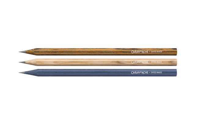 Caran D'Ache Scented Pencils Special Edition