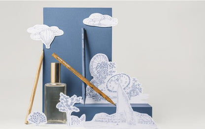 Caran D'Ache Scented Pencils Special Edition