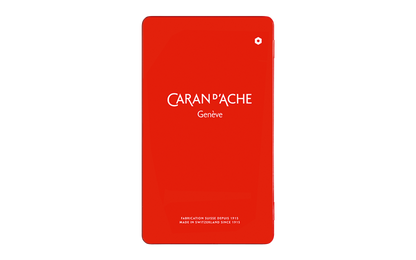 Caran D'Ache FIBRALO Water-Soluble Fibre pens, box of 10