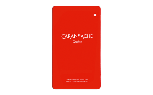 Caran D'Ache FIBRALO Water-Soluble Fibre pens, box of 10