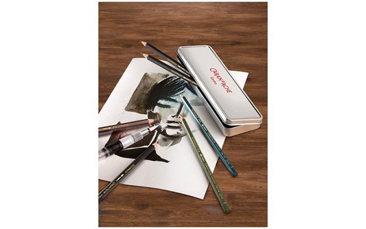 Caran D’Ache Graphite Line Technalo Set