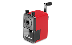 Caran D’Ache Pencil-sharpening machine red