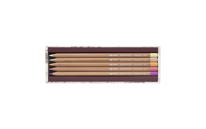 Caran D'Ache Colour Set Pencils Special Edition