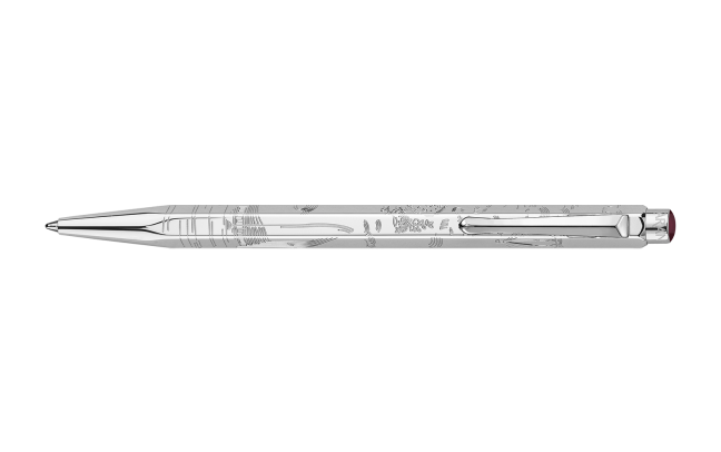 Caran D'Ache Ecridor Ballpoint Pen Special Edition