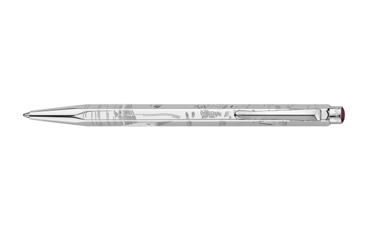 Caran D'Ache Ecridor Ballpoint Pen Special Edition