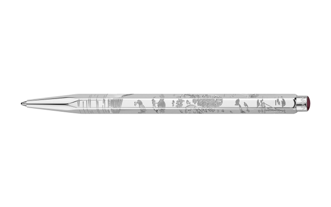 Caran D'Ache Ecridor Ballpoint Pen Special Edition