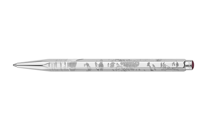 Caran D'Ache Ecridor Ballpoint Pen Special Edition