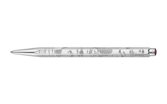 Caran D'Ache Ecridor Ballpoint Pen Special Edition