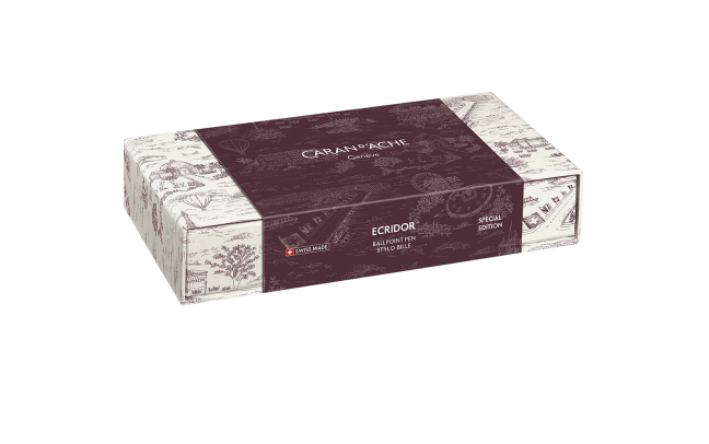 Caran D'Ache Ecridor Ballpoint Pen Special Edition