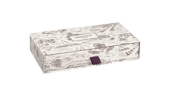 Caran D'Ache Ecridor Ballpoint Pen Special Edition