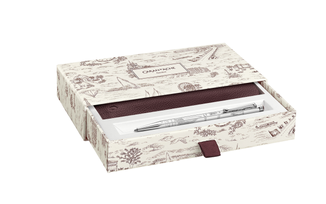 Caran D'Ache Ecridor Ballpoint Pen Special Edition