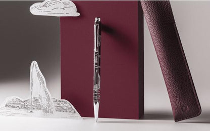 Caran D'Ache Ecridor Ballpoint Pen Special Edition
