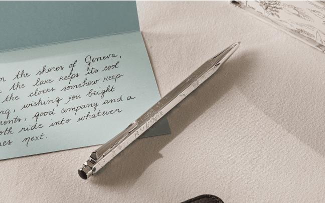 Caran D'Ache Ecridor Ballpoint Pen Special Edition