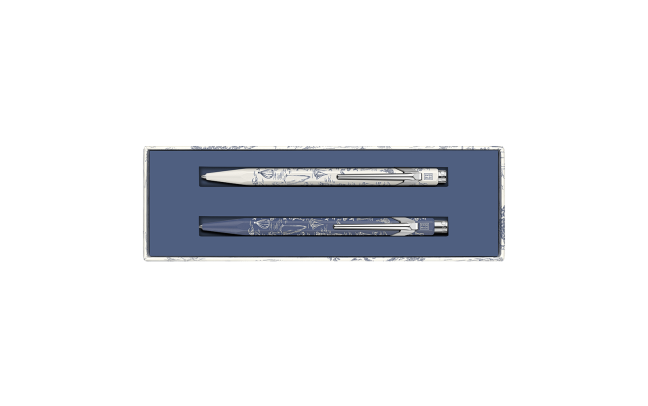 Caran D'Ache 849 BP Writing Set Special Edition