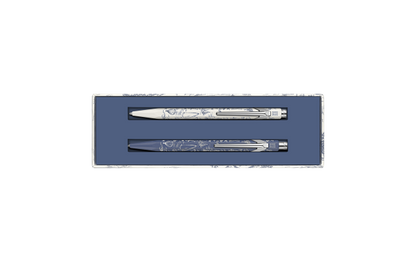 Caran D'Ache 849 BP Writing Set Special Edition