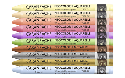 Caran D'Ache Mixed Media Set Special Edition