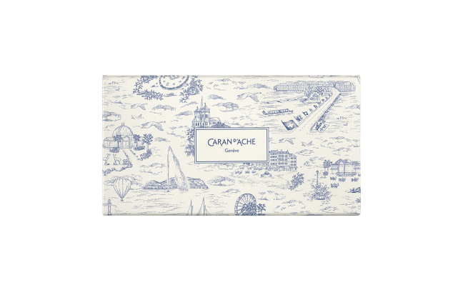Caran D'Ache Mixed Media Set Special Edition