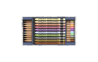 Caran D'Ache Mixed Media Set Special Edition