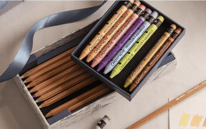 Caran D'Ache Mixed Media Set Special Edition