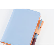 Load image into Gallery viewer, Hobonichi Cover A6 Powder Blue Shell
