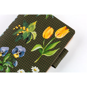 Hobonichi Cover A6 Tolight: Garden of Botany
