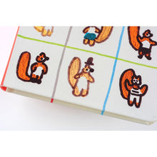 Load image into Gallery viewer, Hobonichi Planner Weeks 2026 ENG 100%ORANGE: Squirrel’s Moving Day
