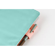 Load image into Gallery viewer, Hobonichi Planner Cover A5 Colors: Dreamy Soda
