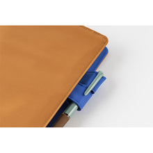 Load image into Gallery viewer, Hobonichi Planner Cover A5 Colors: Horizon Brown
