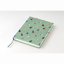 Load image into Gallery viewer, Hobonichi 2024 HON Bow &amp;Tie: Cats&amp;Me (Japanese) A6
