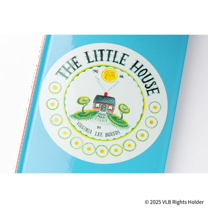 Hobonichi Planner Weeks 2026 ENG Virginia Lee Burton: The Little House