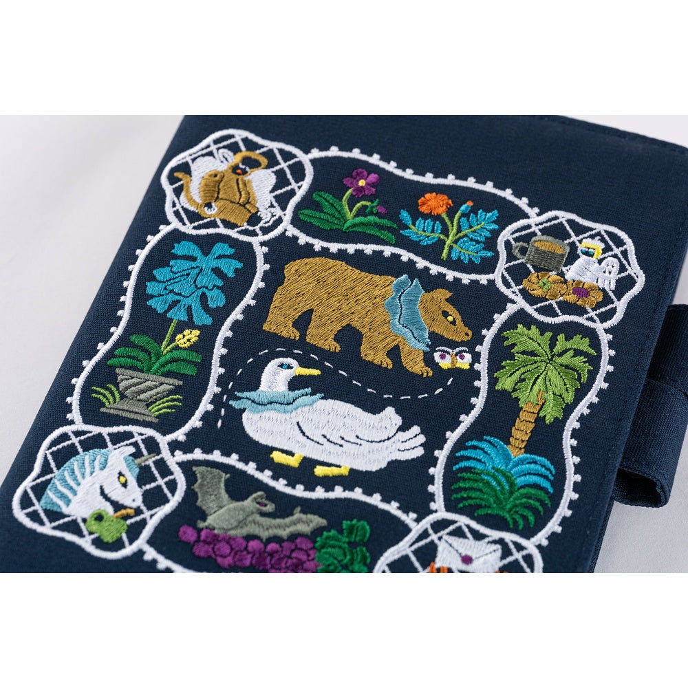 Hobonichi A5 Cover iyo okumi: A Story About Me