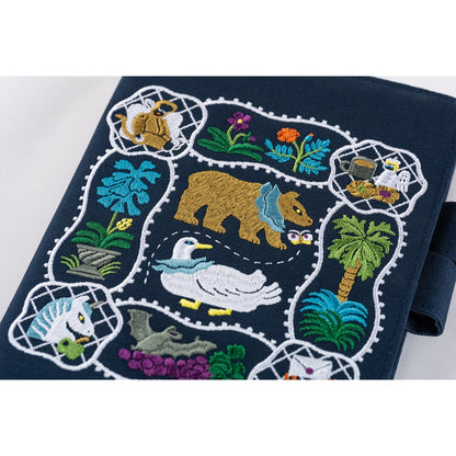 Hobonichi A5 Cover iyo okumi: A Story About Me