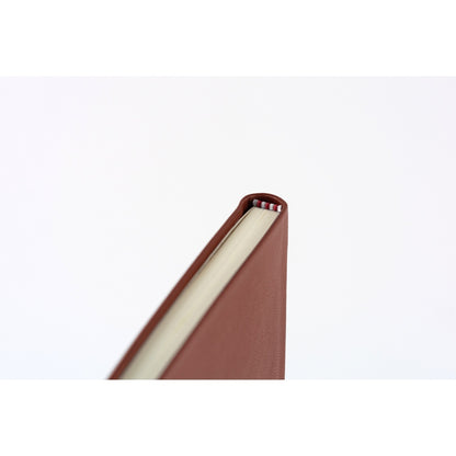 Hobonichi Planner Weeks 2026 ENG Leather