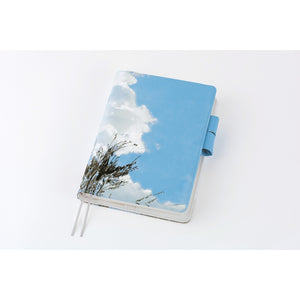 Hobonichi A5 Cover Kyohei Sakaguchi: Field Sky