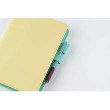 Load image into Gallery viewer, Hobonichi A5 Cover Chamomile Mint
