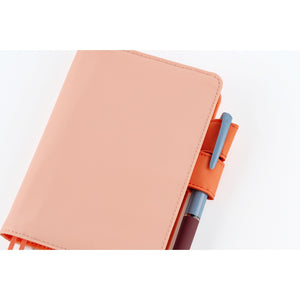 Hobonichi Cover A6 Airy Flamingo
