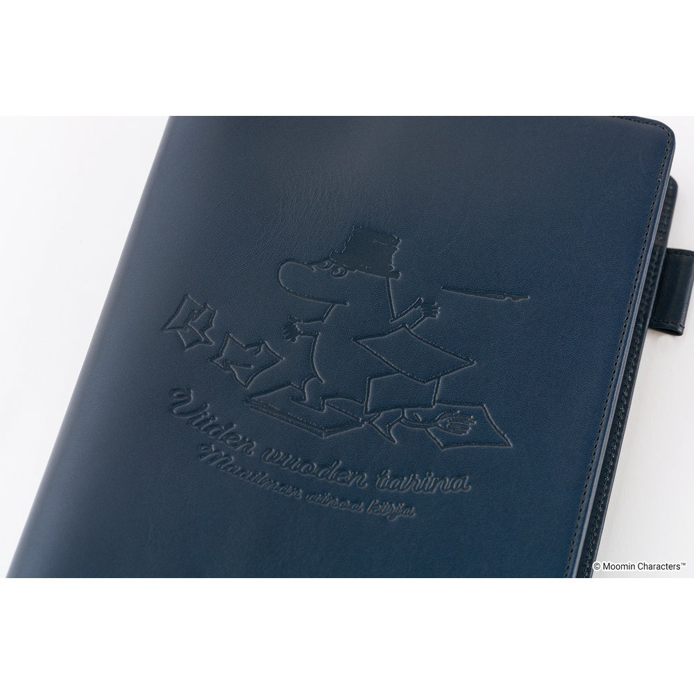 Hobonichi 5-Year Techo A5 Cover Moomin: Written Memories
