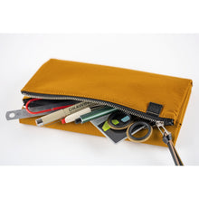 Load image into Gallery viewer, Hobonichi Weeks Cover 2026 Tragen: Mustard
