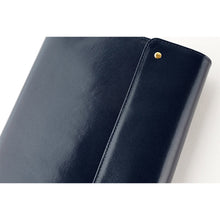 Load image into Gallery viewer, Hobonichi Planner Cover A5 Leather: Silent Night
