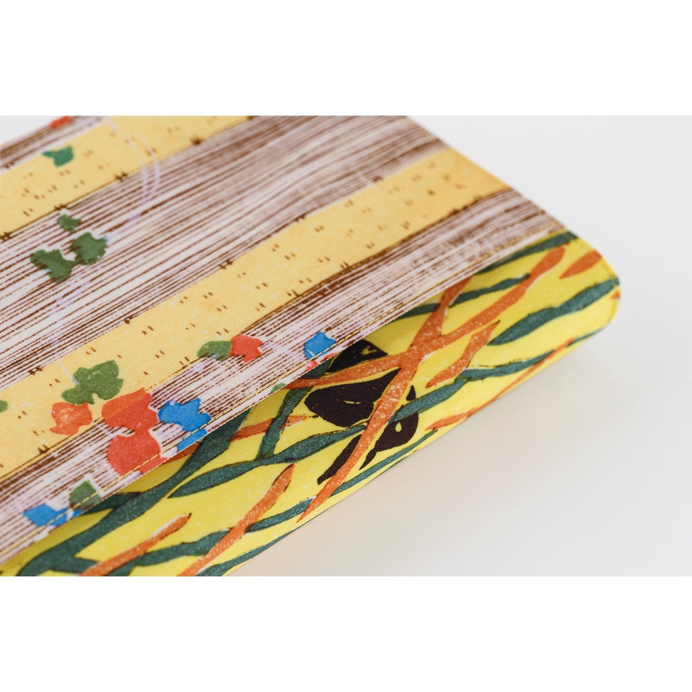Hobonichi Cover Unsodo: Bijutsukai (Wild Rabbits) A5