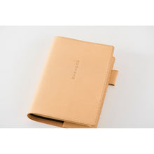 Load image into Gallery viewer, Hobonichi 5-Year Cover A5 Leather Natural
