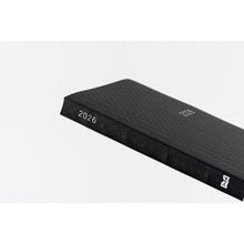Load image into Gallery viewer, Hobonichi 2026 Planner HON A6 English Paper Series: Black Gingham
