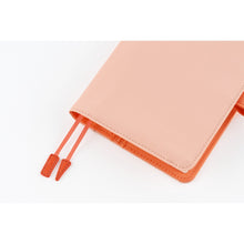 Load image into Gallery viewer, Hobonichi Cover A6 Airy Flamingo
