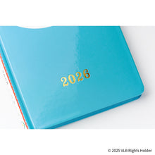 Load image into Gallery viewer, Hobonichi Planner Weeks 2026 ENG Virginia Lee Burton: The Little House
