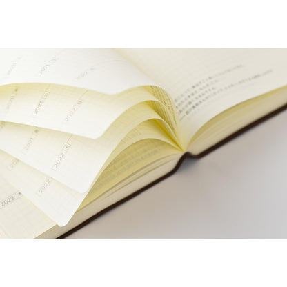 Hobonichi 5-Year Techo Japanese Book (2026-2030) [A6 size]
