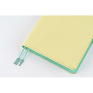 Hobonichi A5 Cover Chamomile Mint