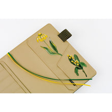 Load image into Gallery viewer, Hobonichi A5 Cover Tolight: Garden of Botany
