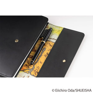 Hobonichi A5 Cover ONE PIECE Magazine: Going Merry Logbook (Leather)
